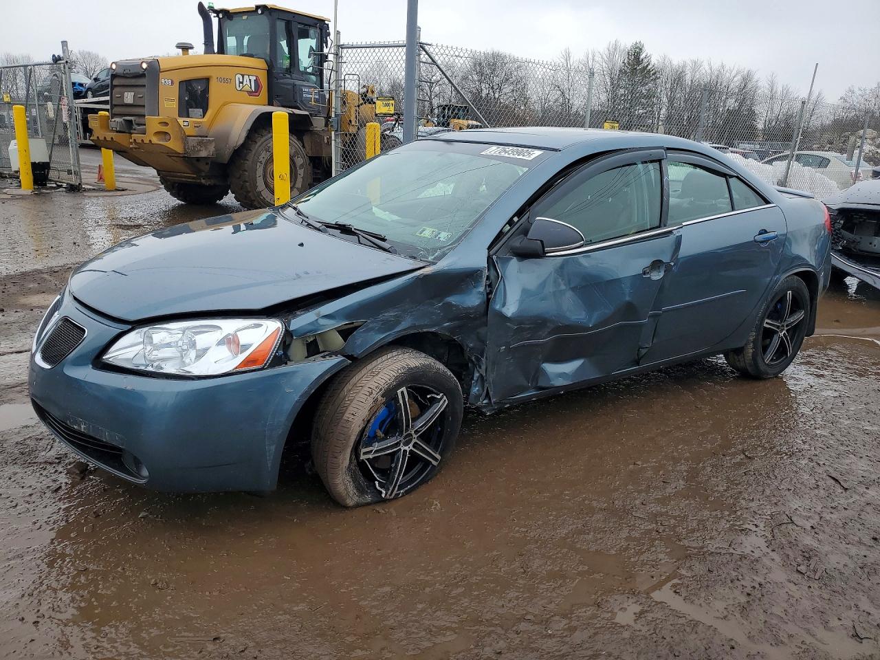 2006 Pontiac G6