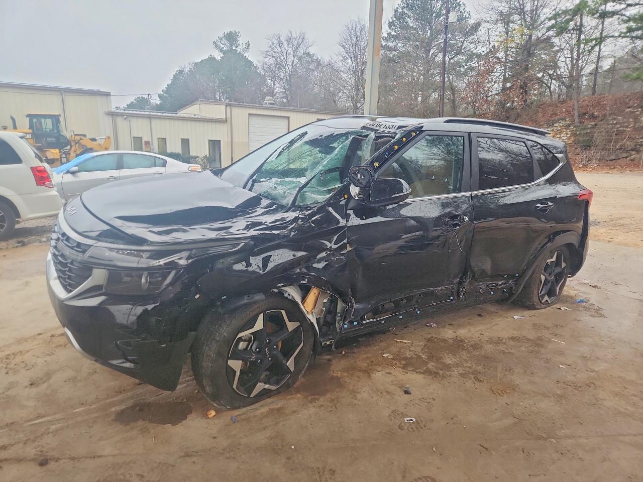 2024 Kia Seltos