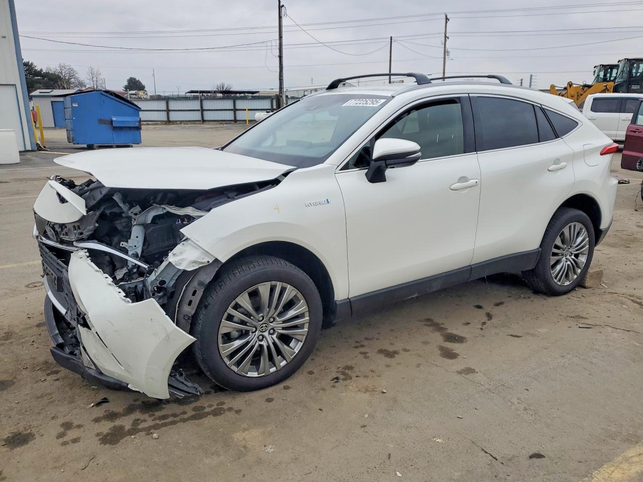 2021 Toyota Venza