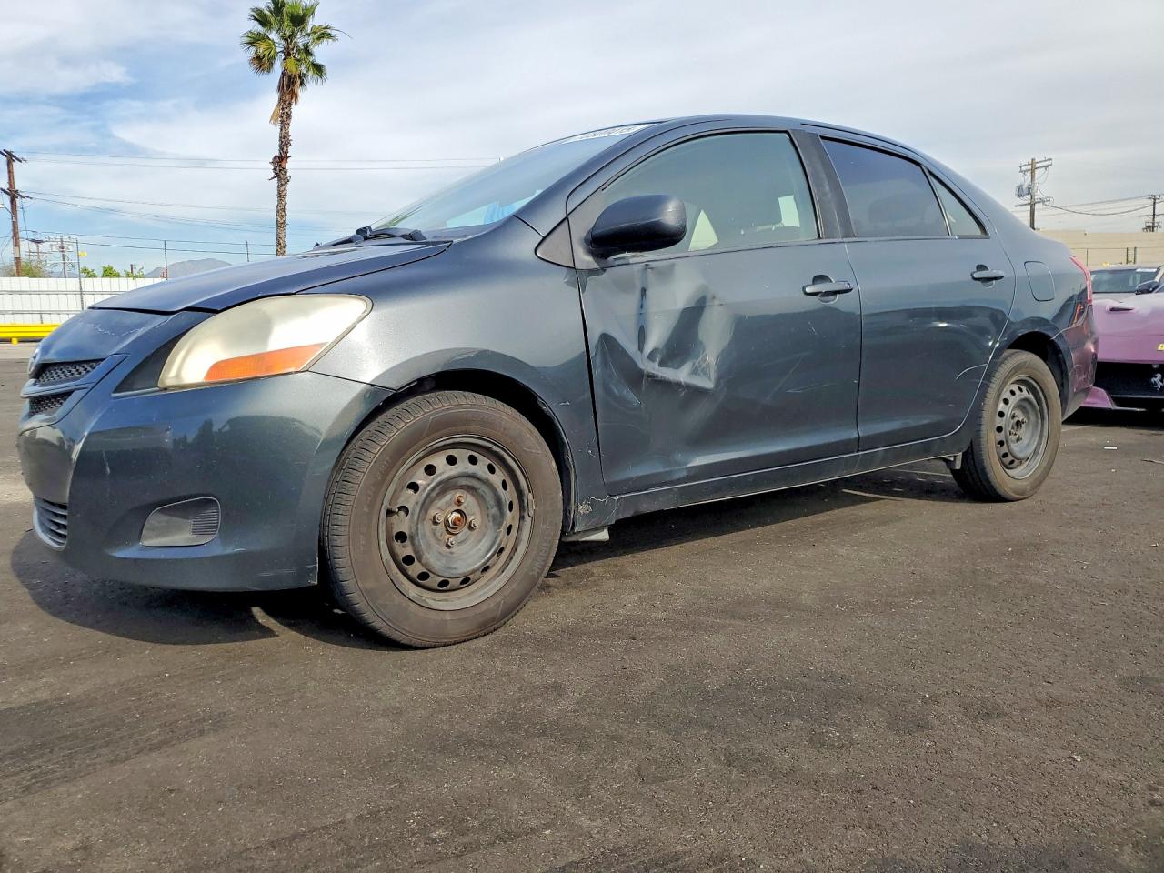 2007 Toyota Yaris