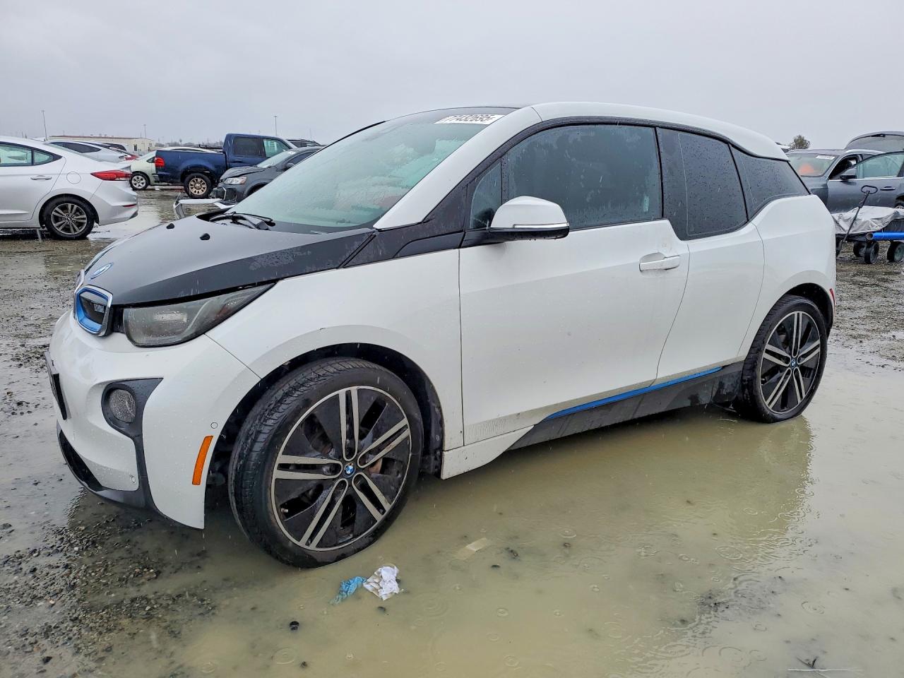 2014 BMW i3