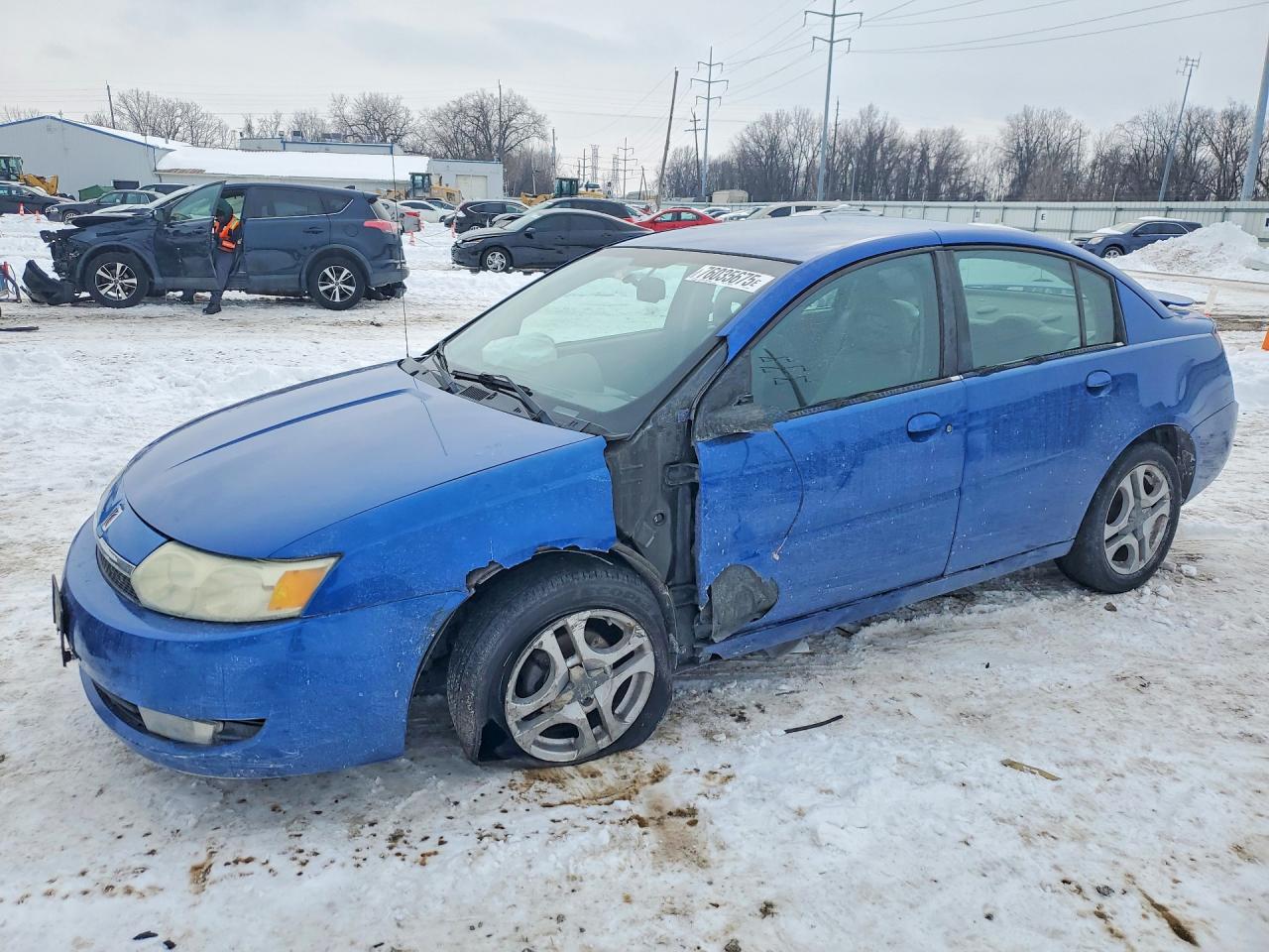 2004 Saturn Ion