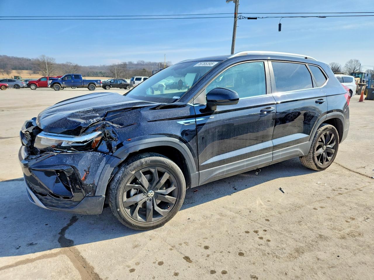 2023 Volkswagen Taos