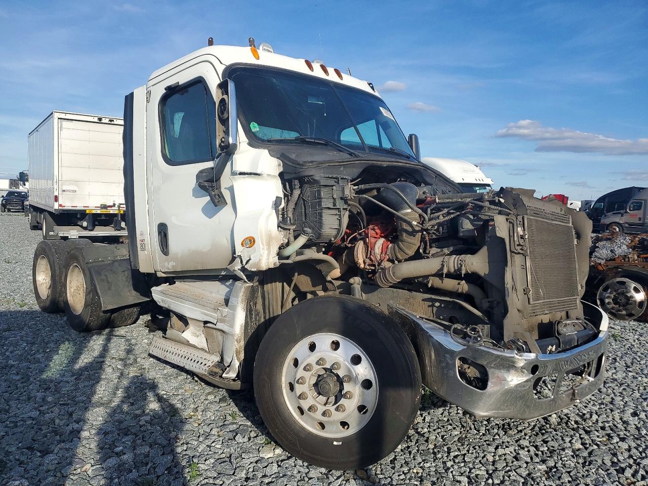 2013 Freightliner Cascadia