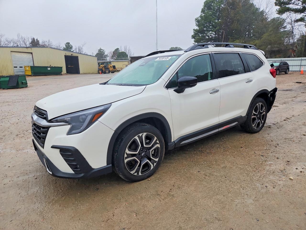 2024 Subaru Ascent