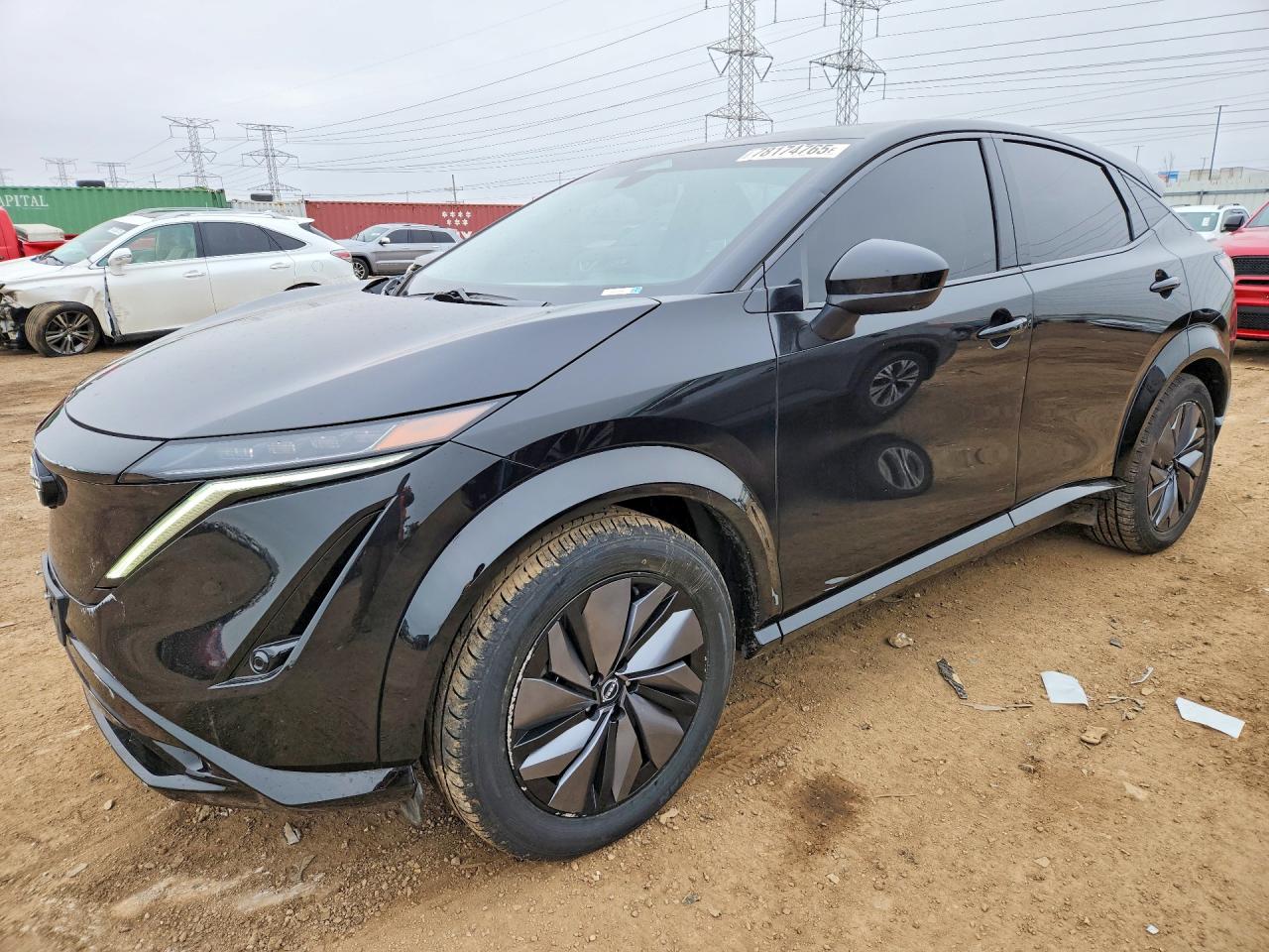 2023 Nissan Ariya
