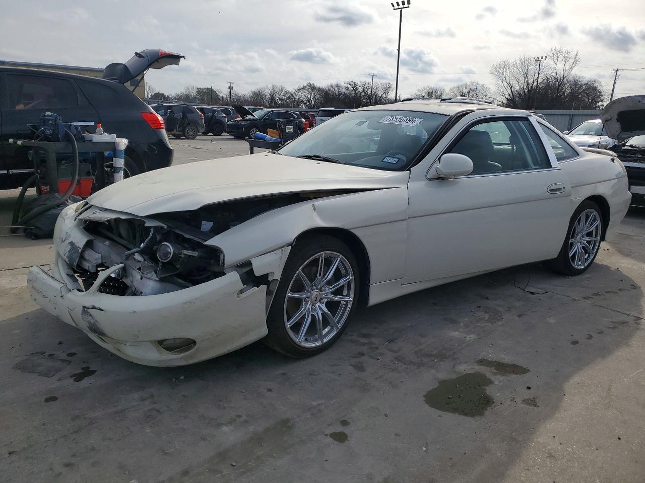 2000 Lexus SС 300