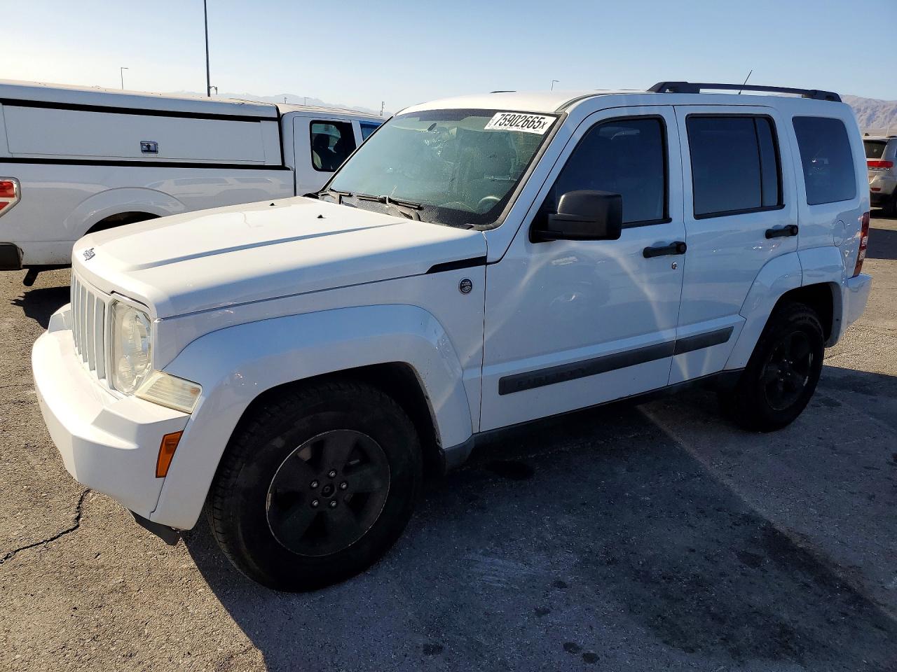 2011 Jeep Liberty