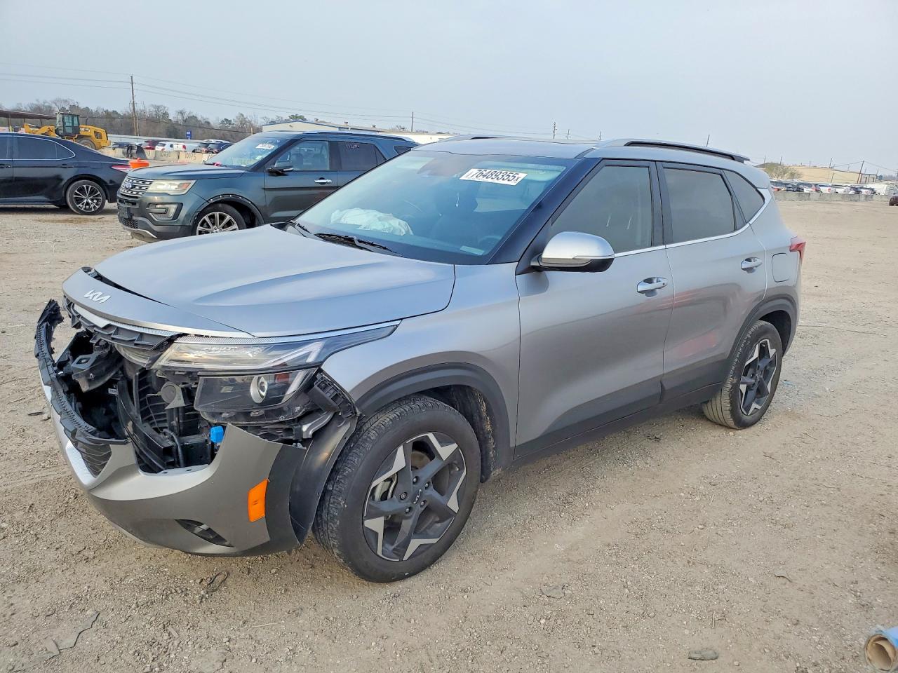 2025 Kia Seltos