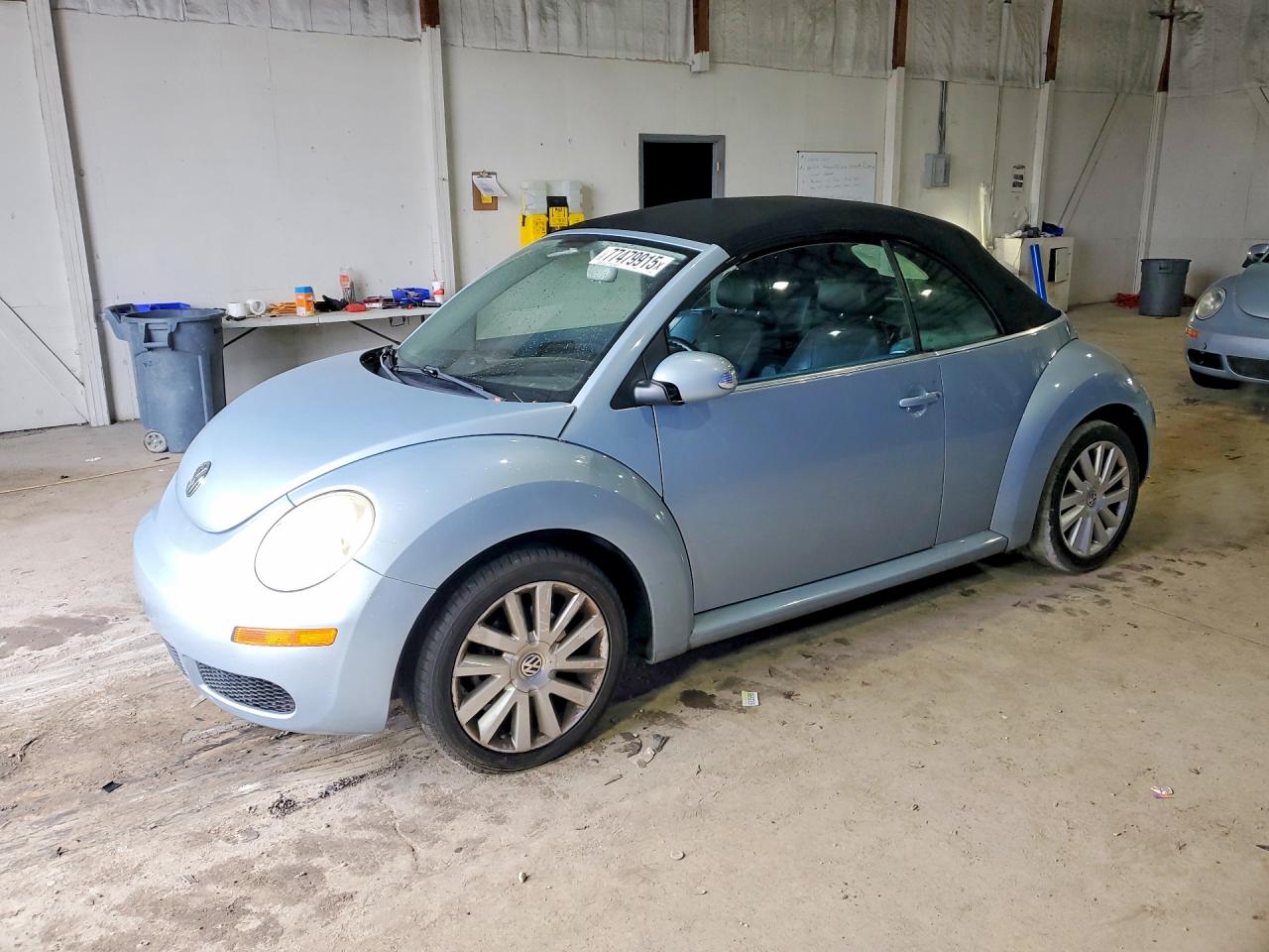 2009 Volkswagen Beetle