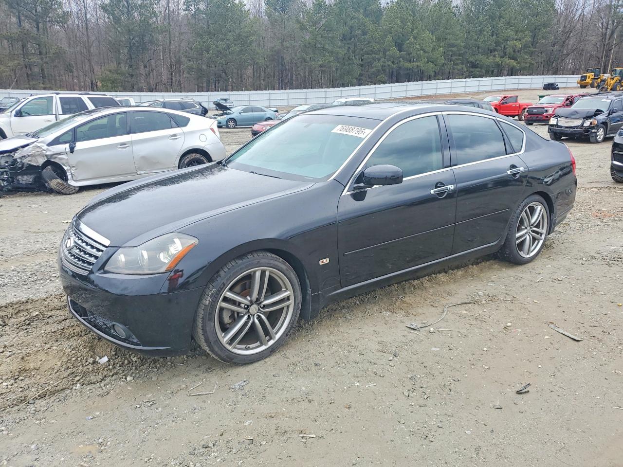 2006 Infiniti M45
