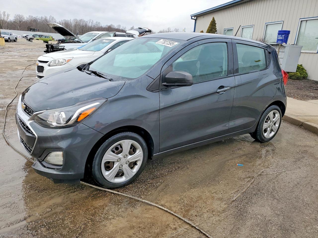 Chevrolet Spark