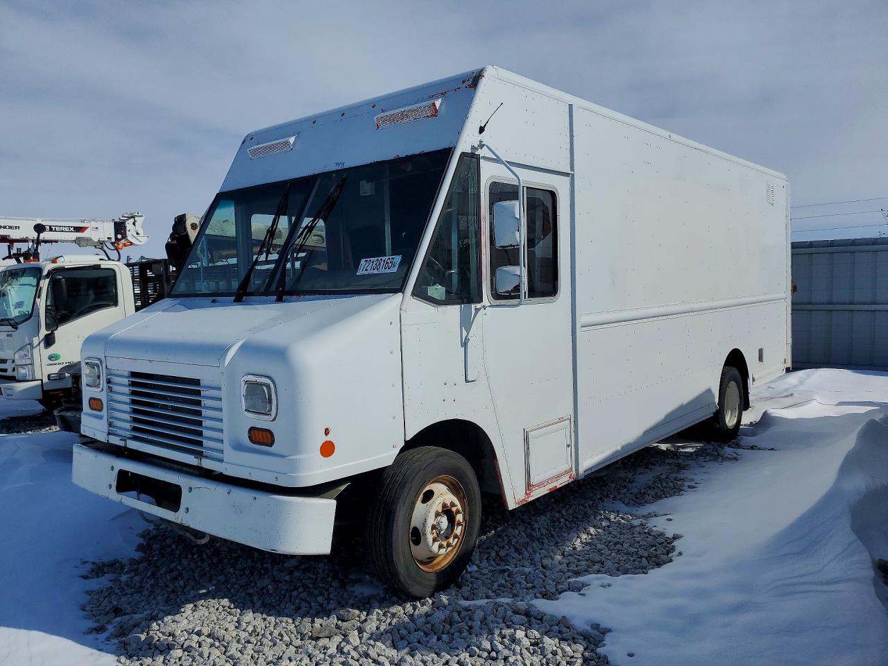 Ford Delivery Truck