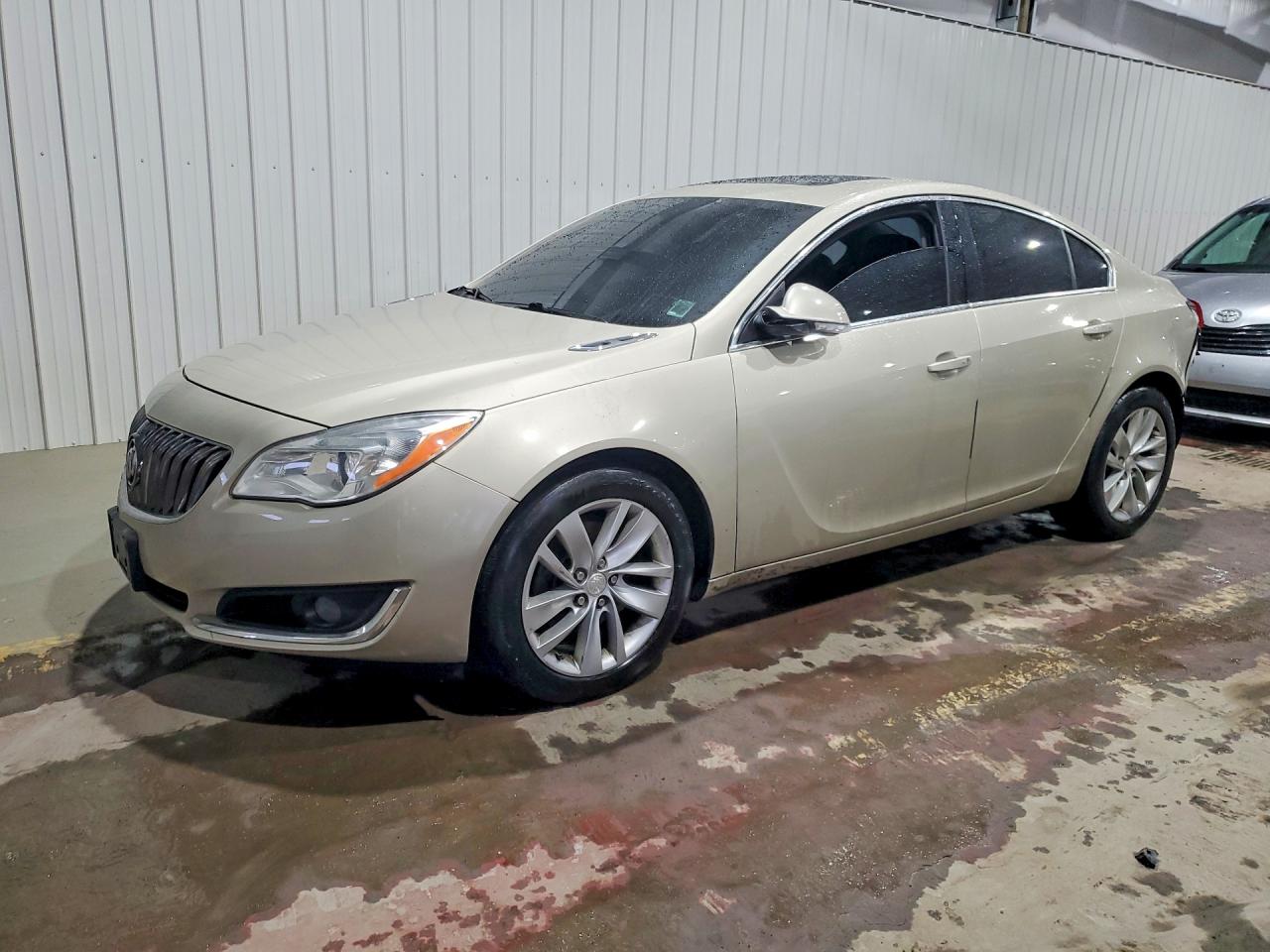 2015 Buick Regal