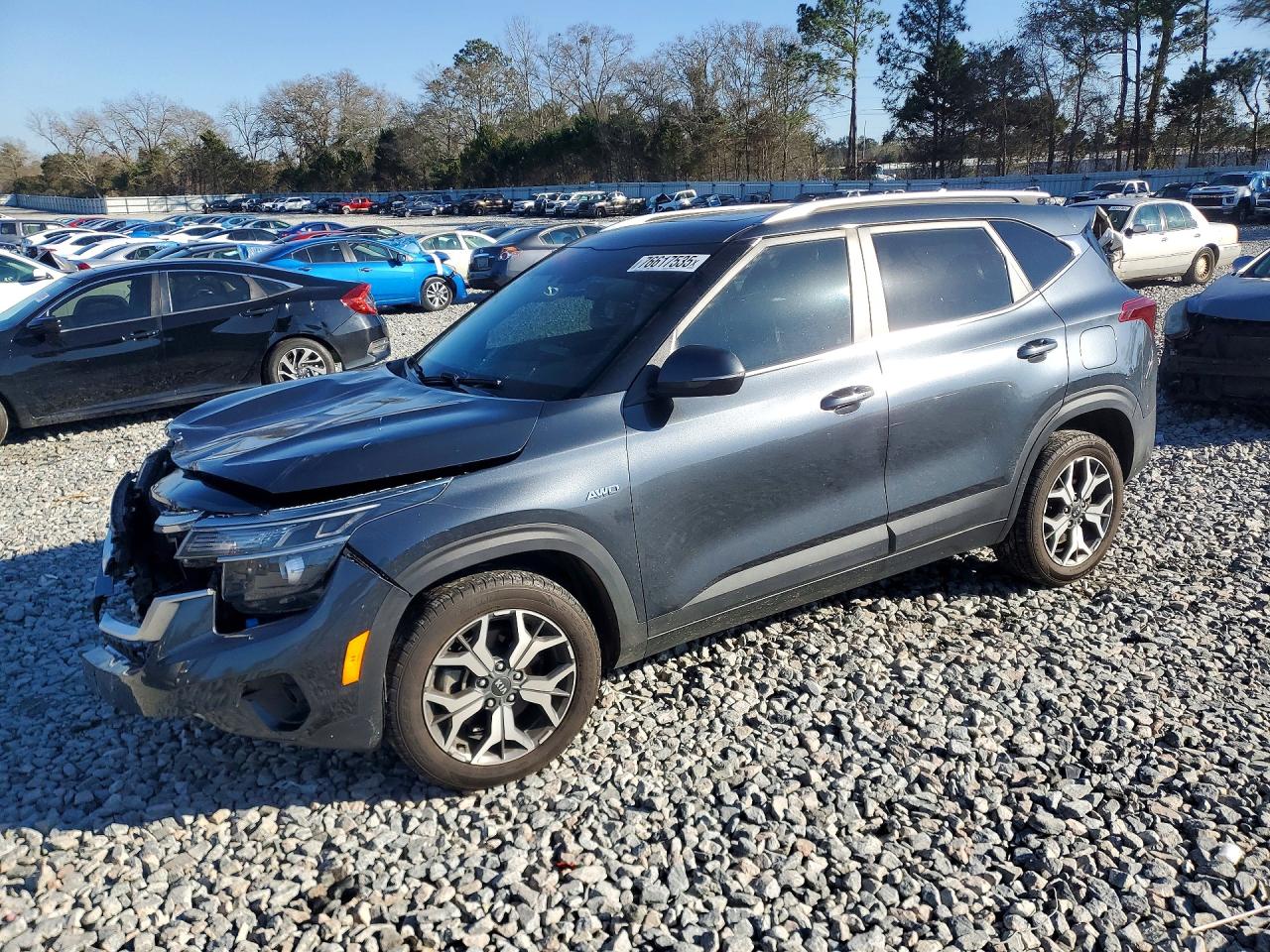 2021 Kia Seltos