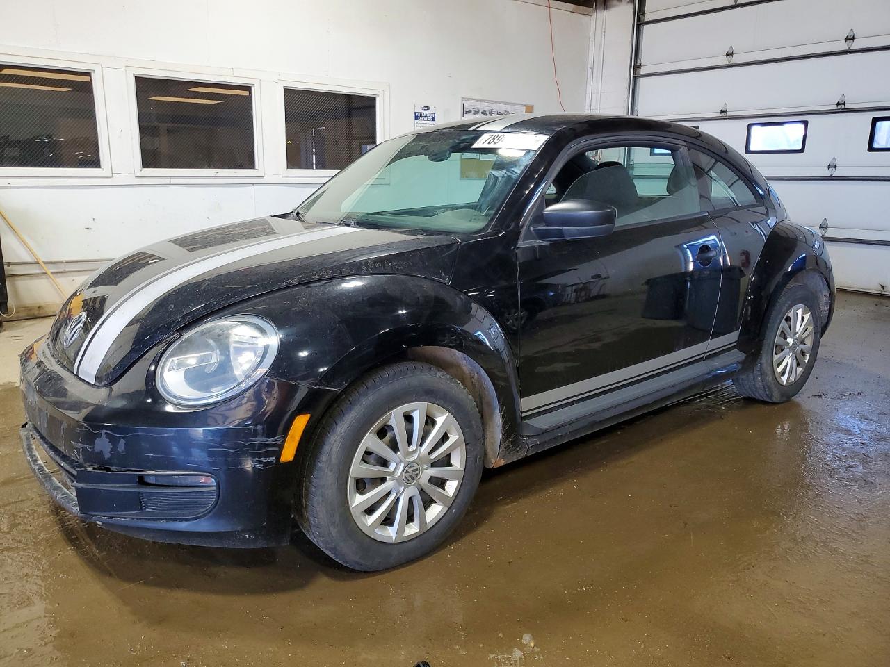 2012 Volkswagen Beetle
