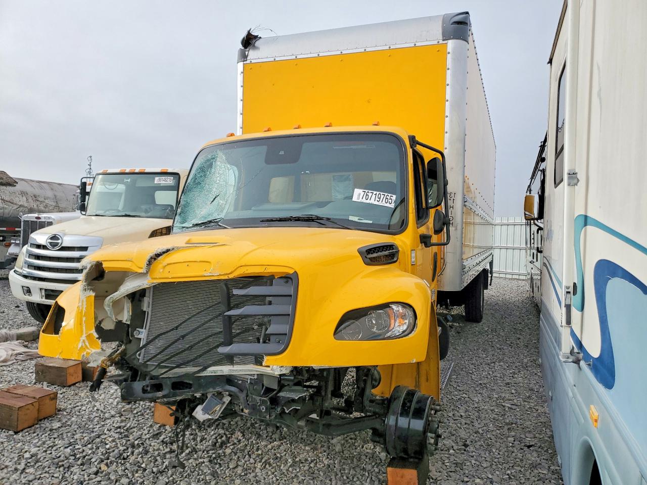 2026 Freightliner M2 106