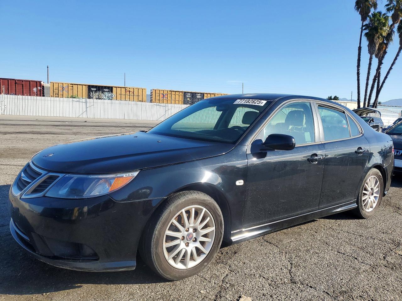 2008 Saab 9-3