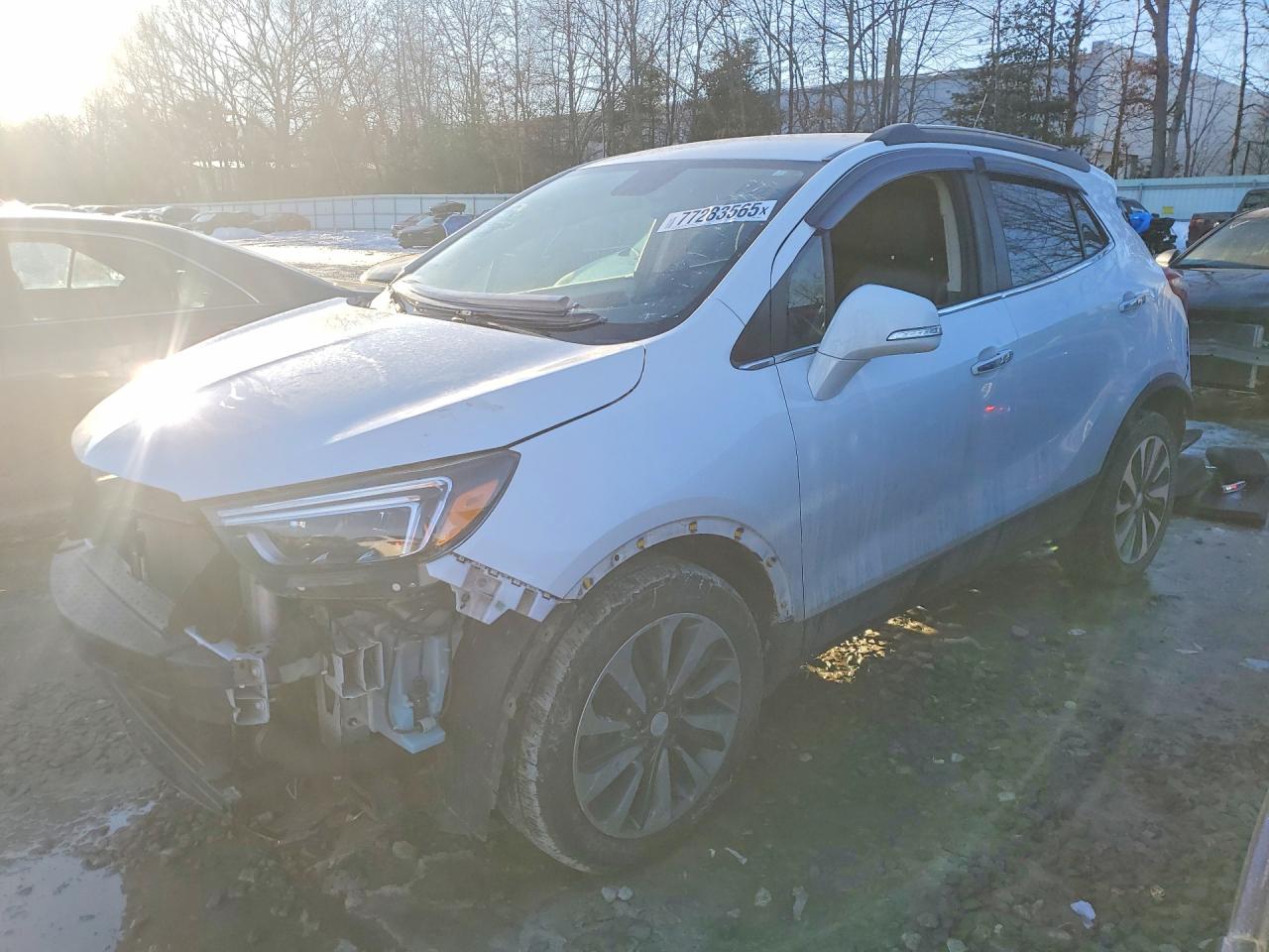 2020 Buick Encore
