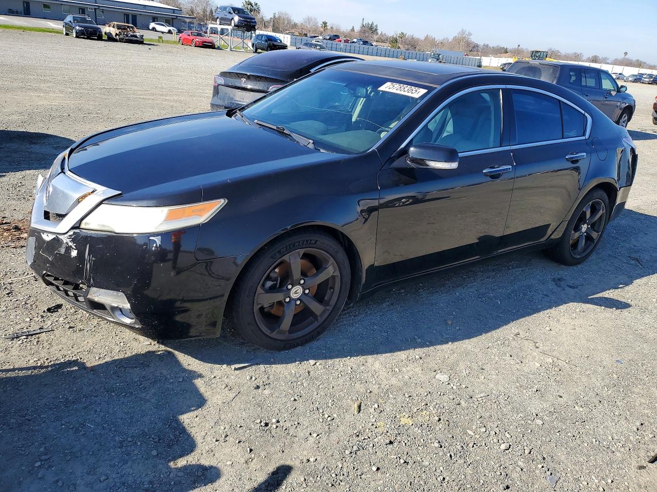 2009 Acura TL