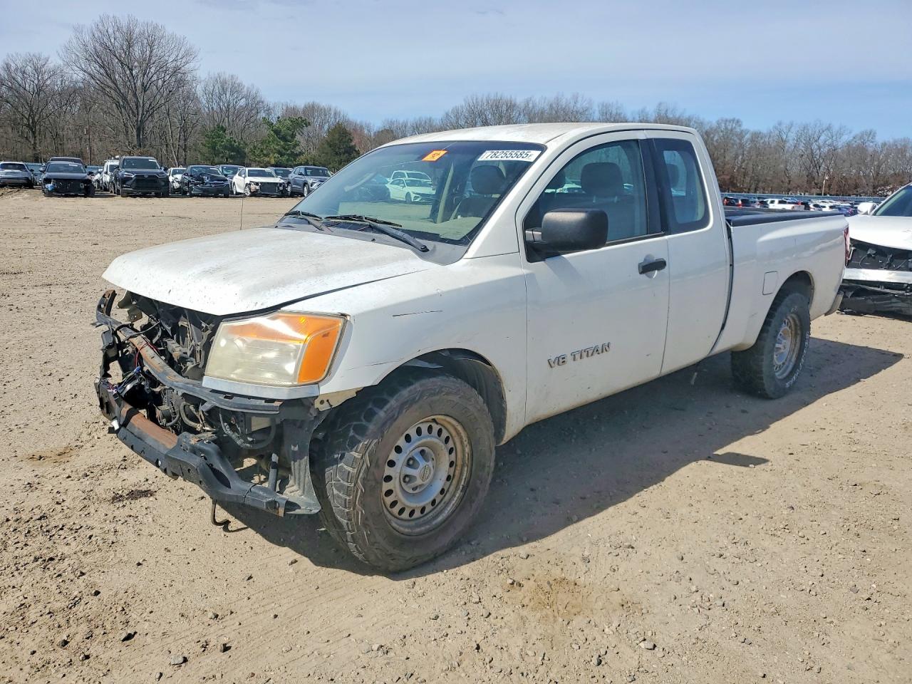 2008 Nissan Titan