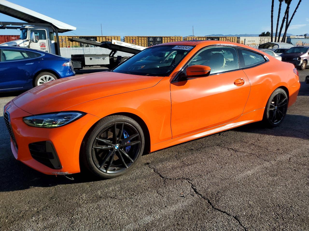 2022 Bmw Motorrad M440i
