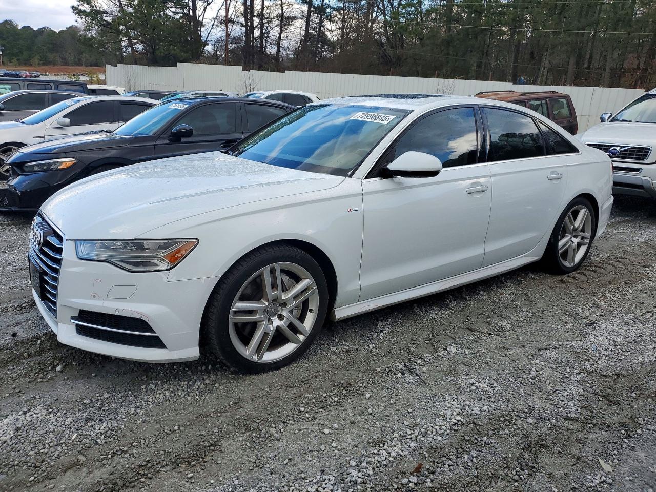 2016 Audi A6