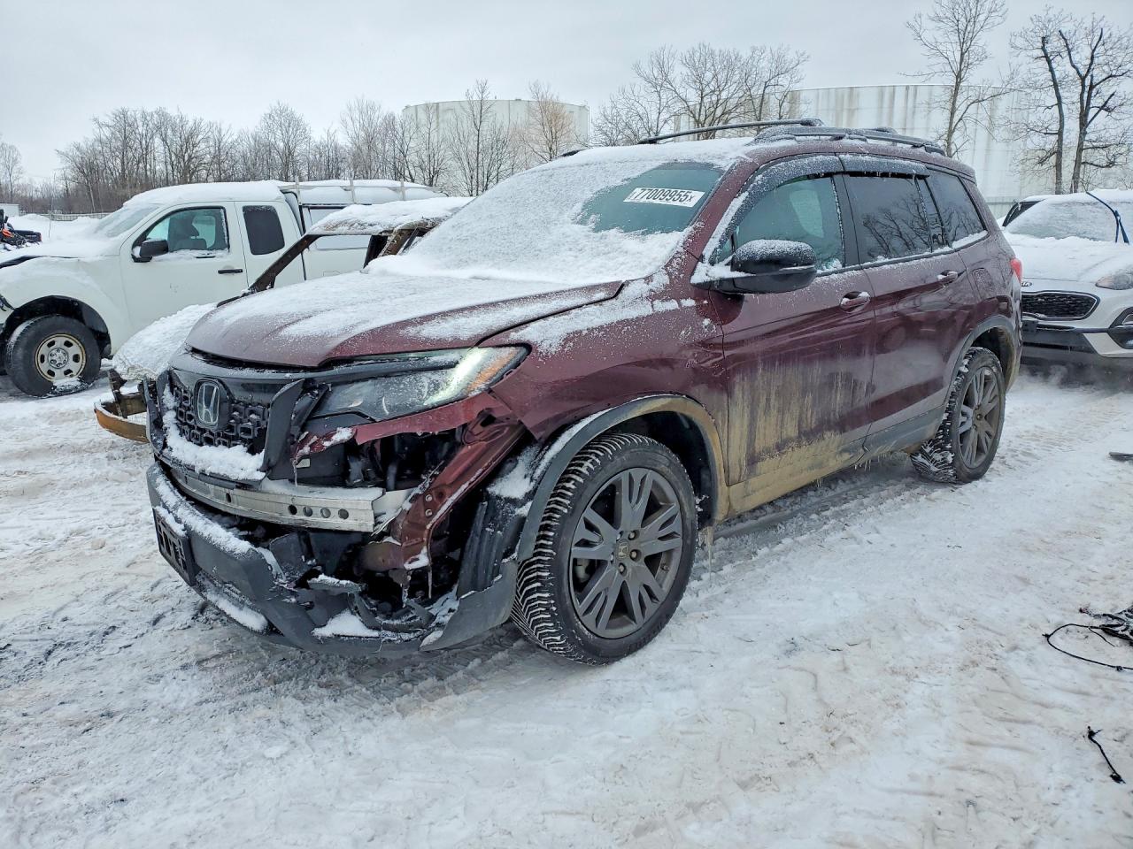 2020 Honda Passport