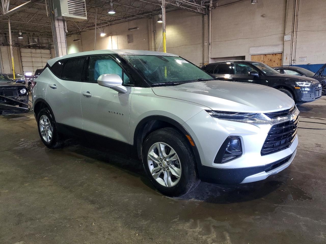 2021 Chevrolet Blazer