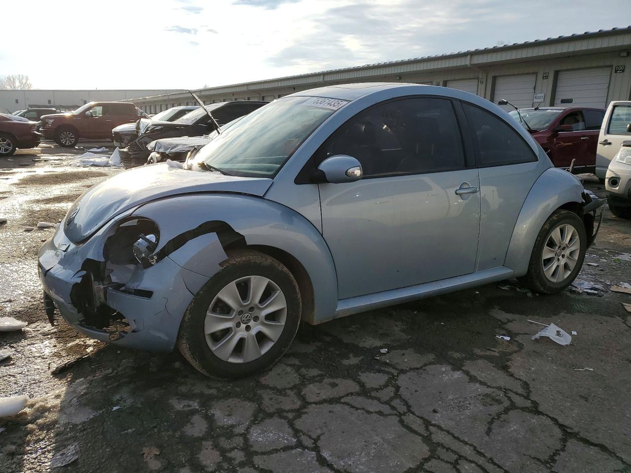 2009 Volkswagen Beetle