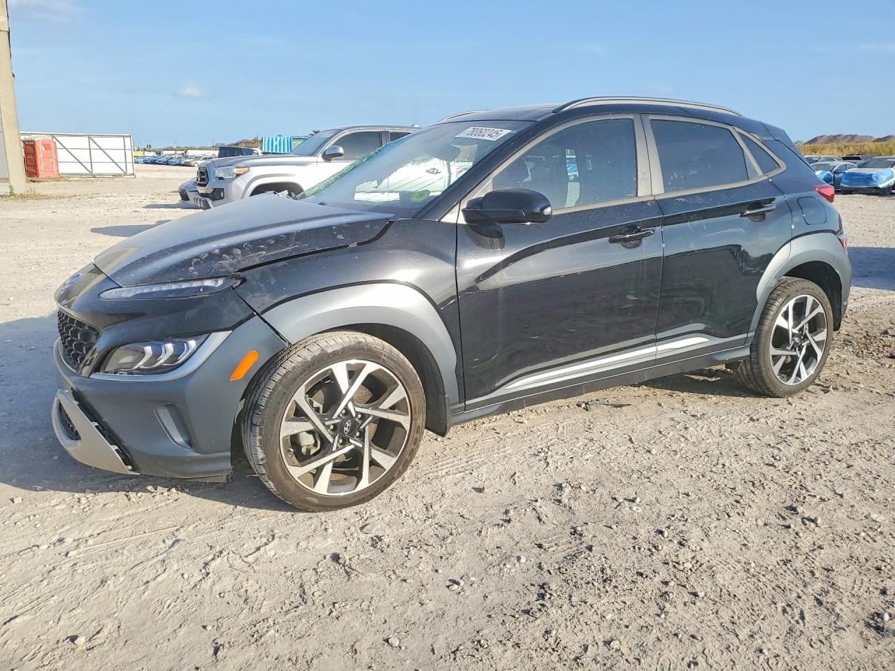 2023 Hyundai Kona
