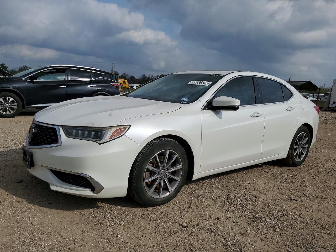 2019 Acura TLX