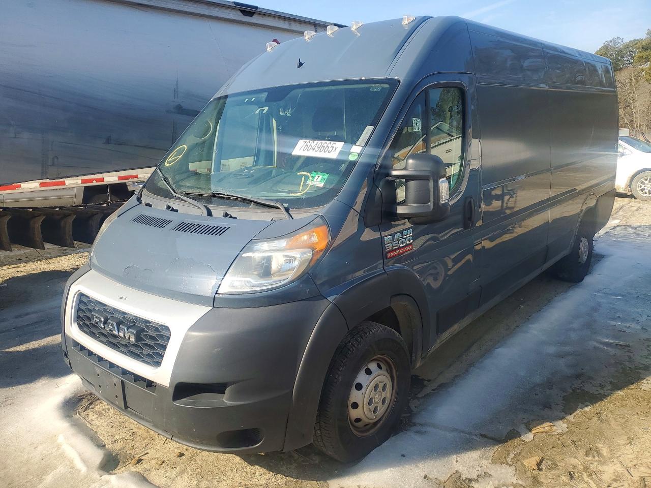 2020 Ram ProMaster 3500