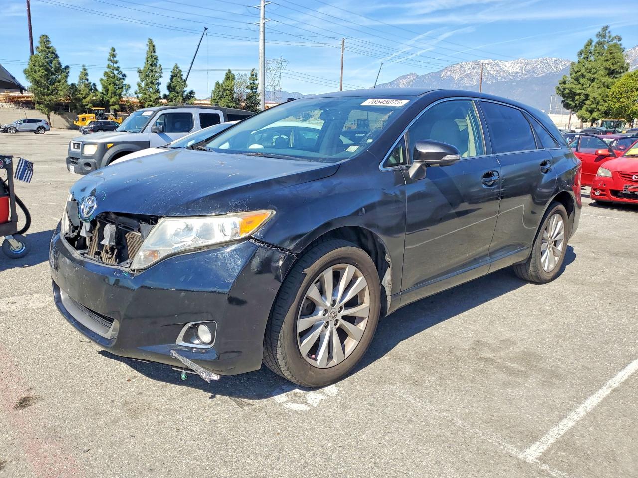 2013 Toyota Venza
