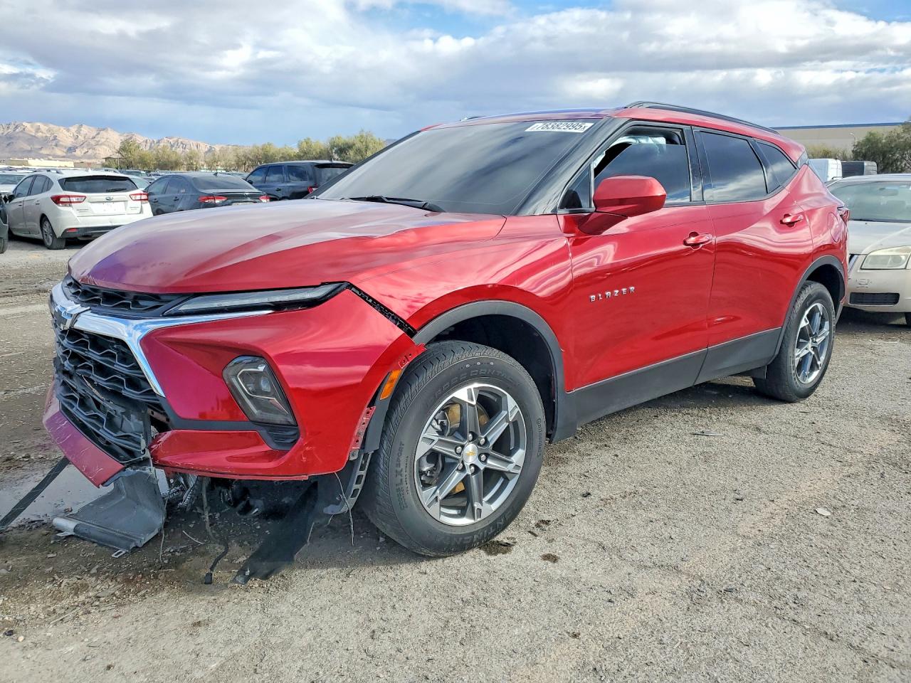 2024 Chevrolet Blazer