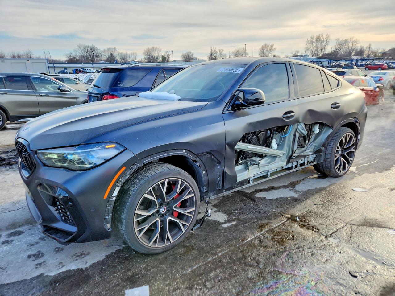 2023 BMW X6