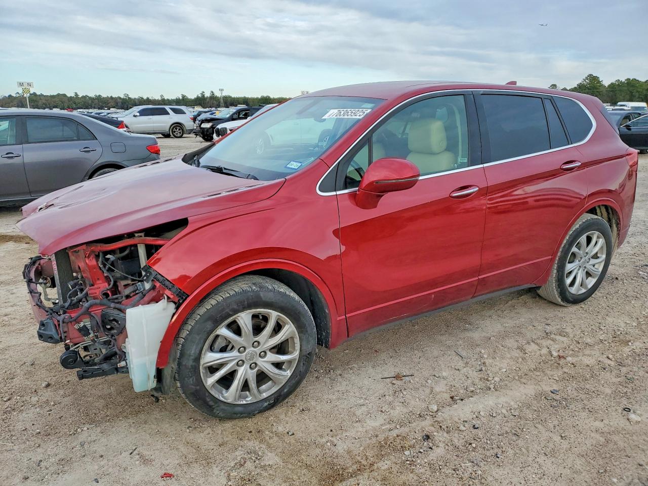 2019 Buick Envision