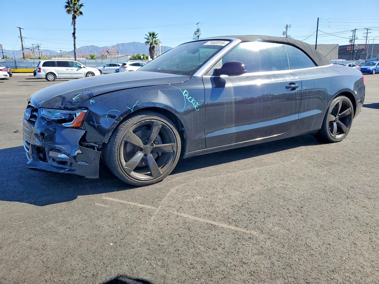 2014 Audi A5