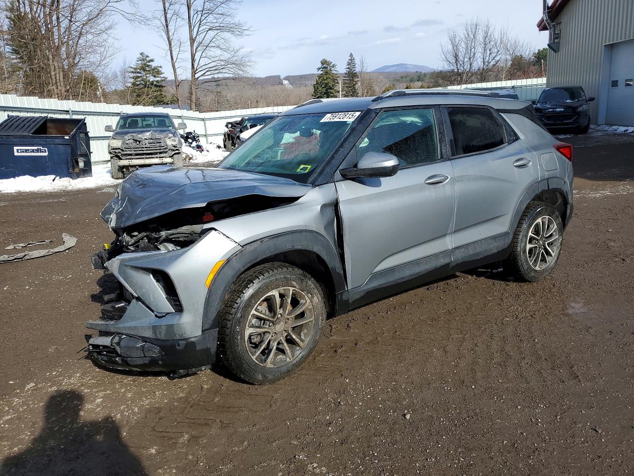 2024 Chevrolet Trailblazer