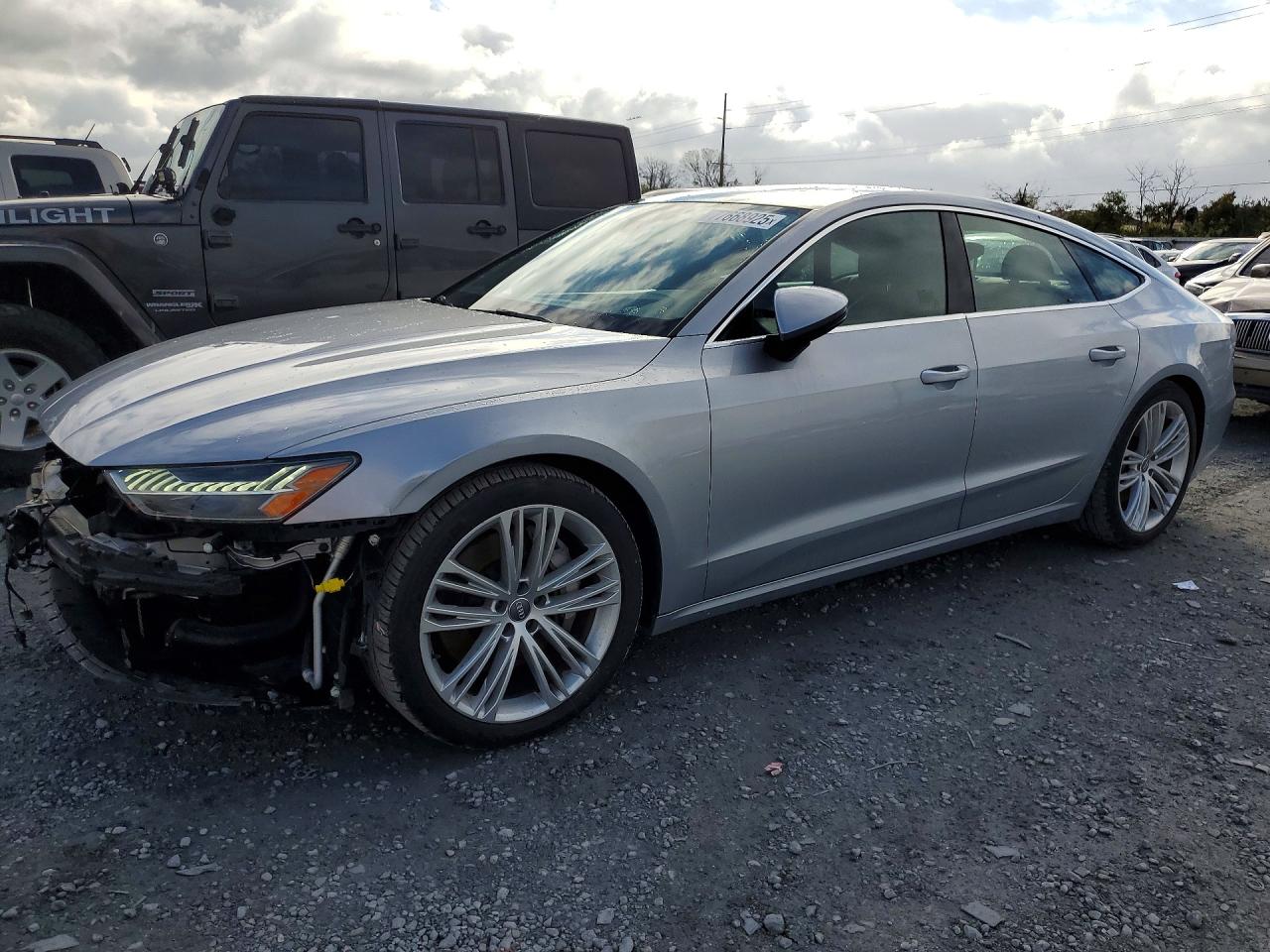 2019 Audi A7