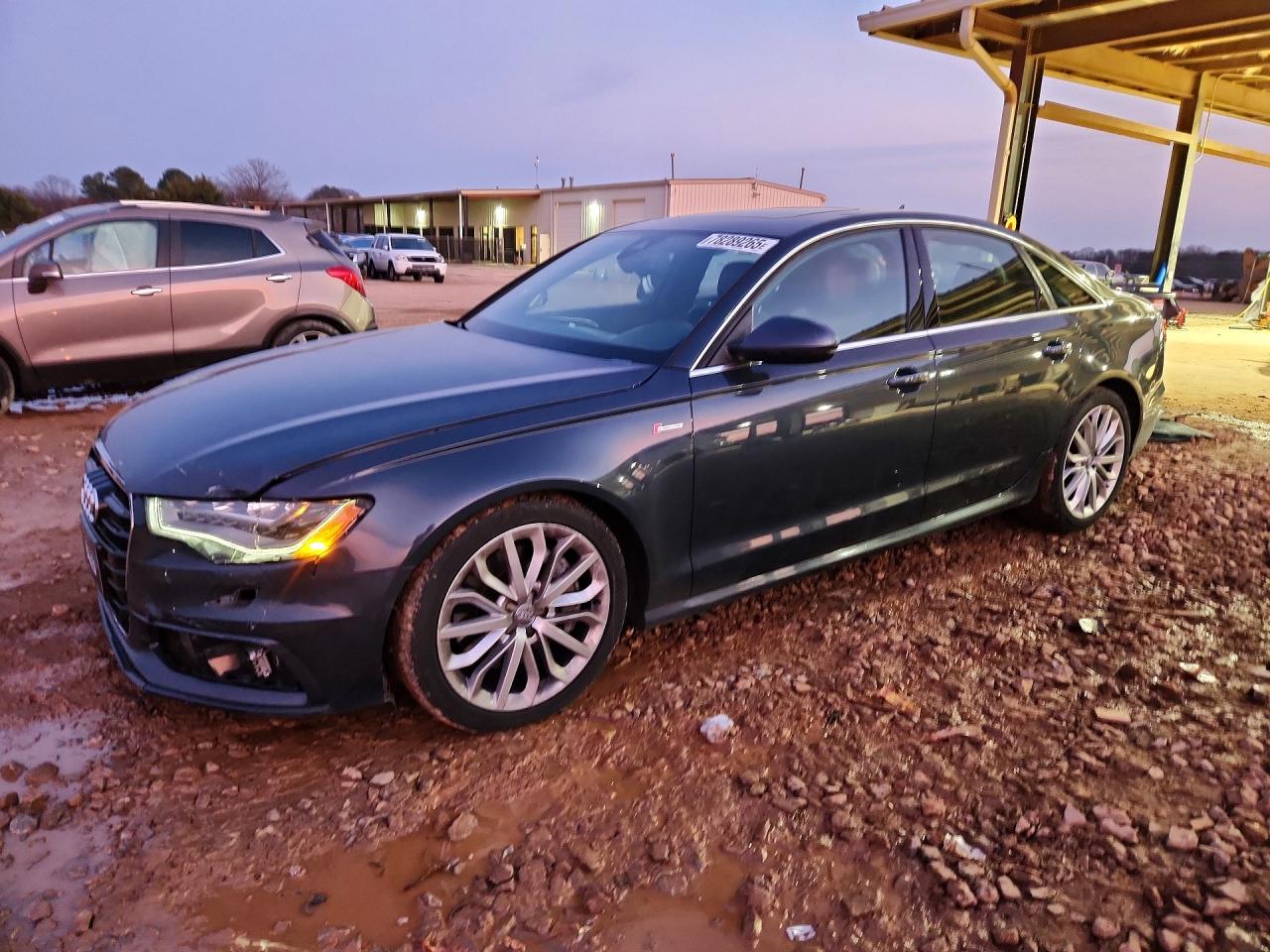 2013 Audi A6