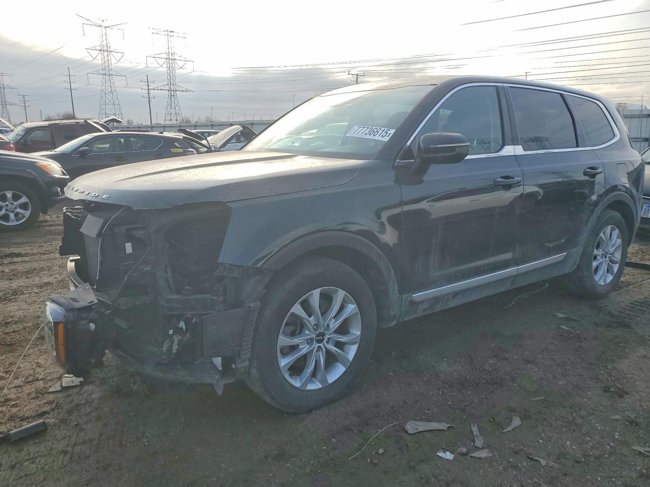 2022 Kia Telluride