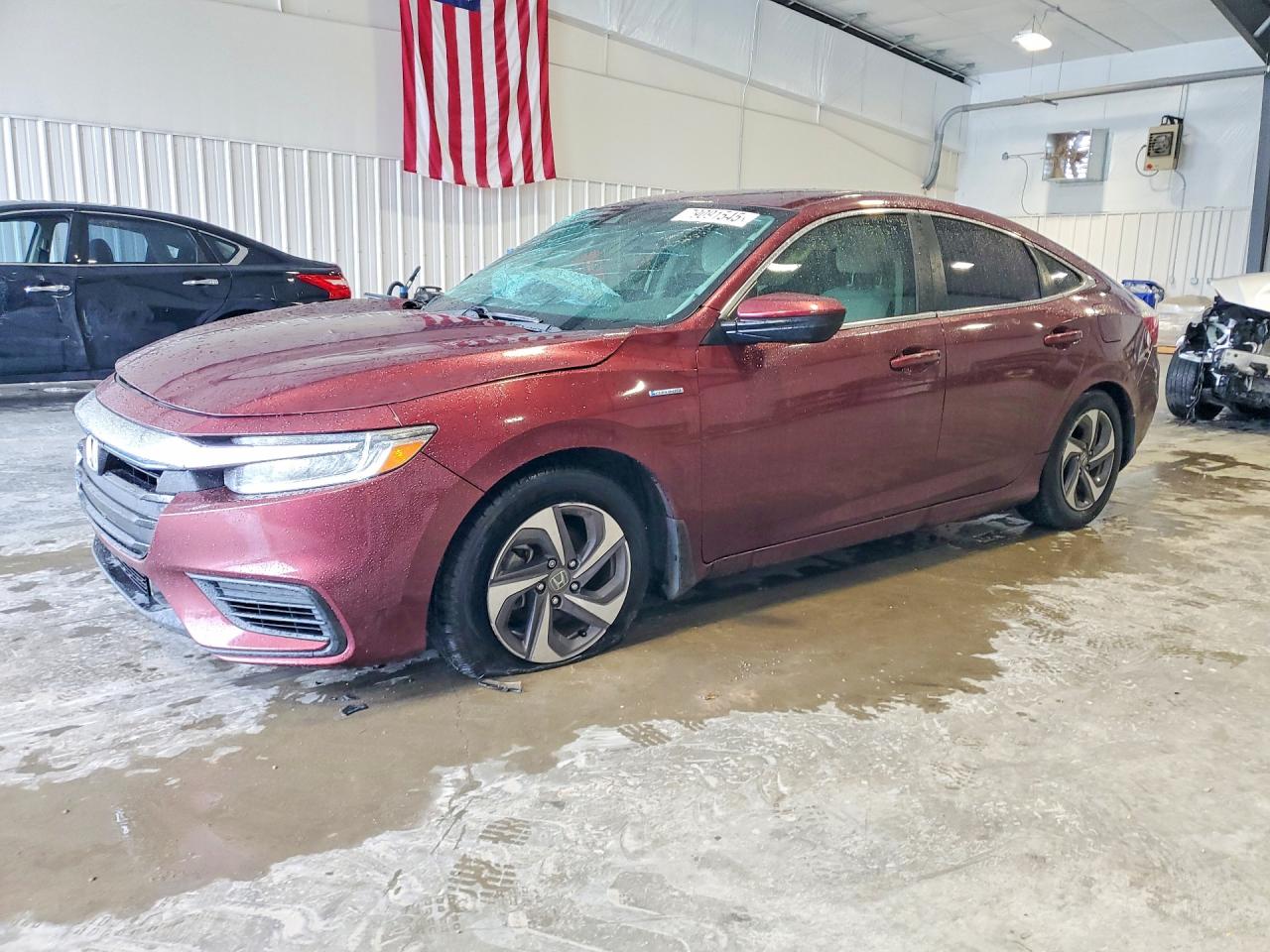 2019 Honda Insight