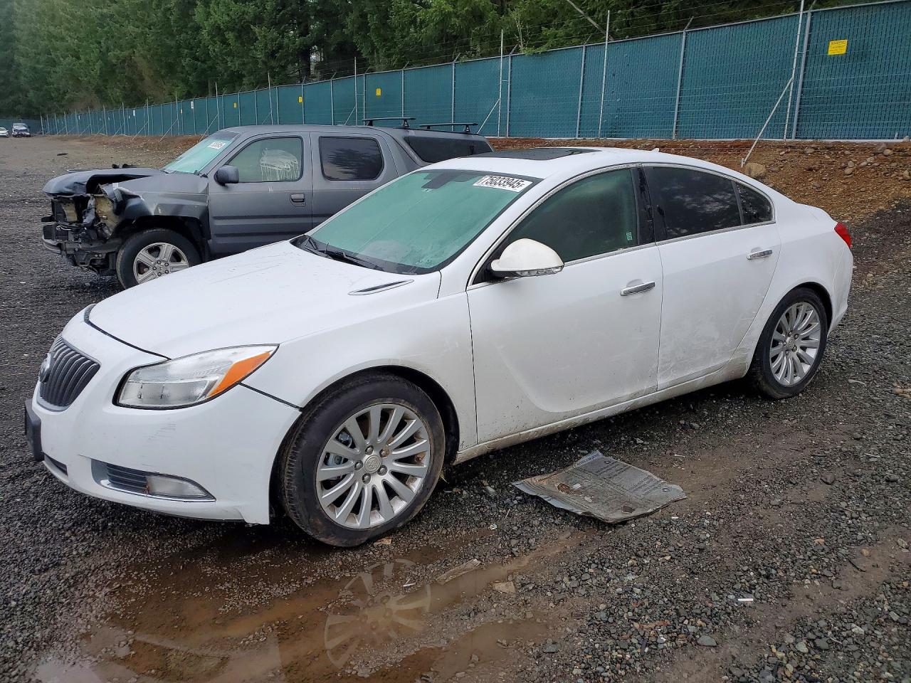 2013 Buick Regal