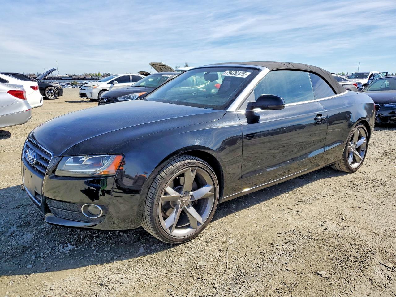 2011 Audi A5