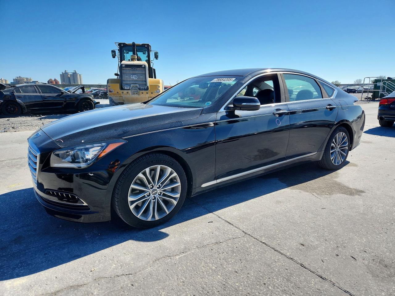 2016 Hyundai Genesis
