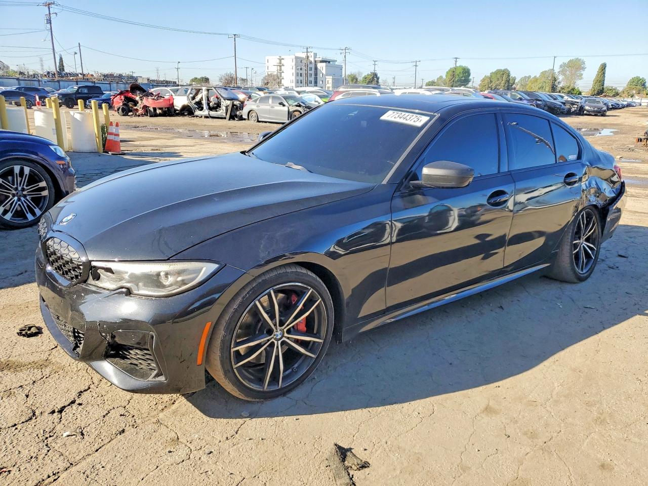 2021 BMW M340i