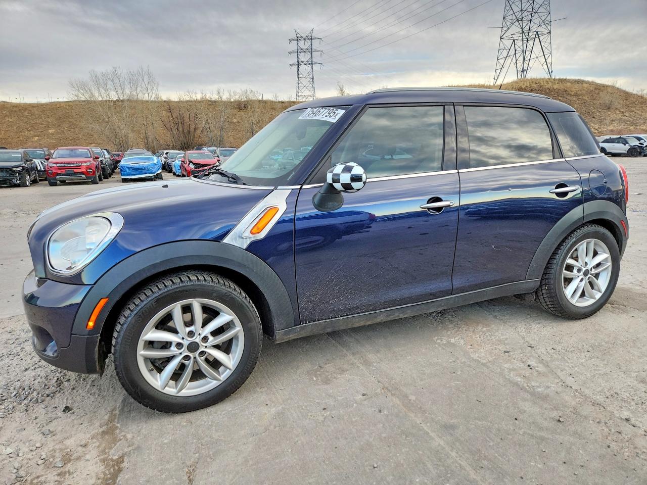 2014 Mini Cooper