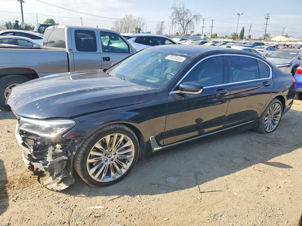 2017 BMW 7 Series