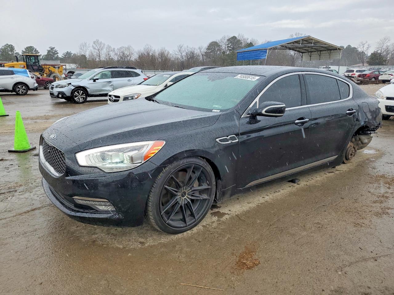2015 Kia K900